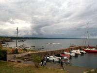 Auf der Insel Bornholm 