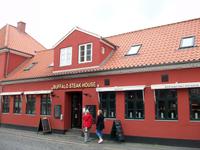 Auf der Insel Bornholm 