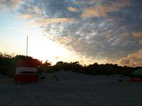 Balka - Strand hinter dem Hotel 