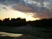 Abendstimmung am Balka - Strand 