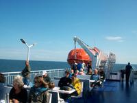 Fähre nach Saßnitz