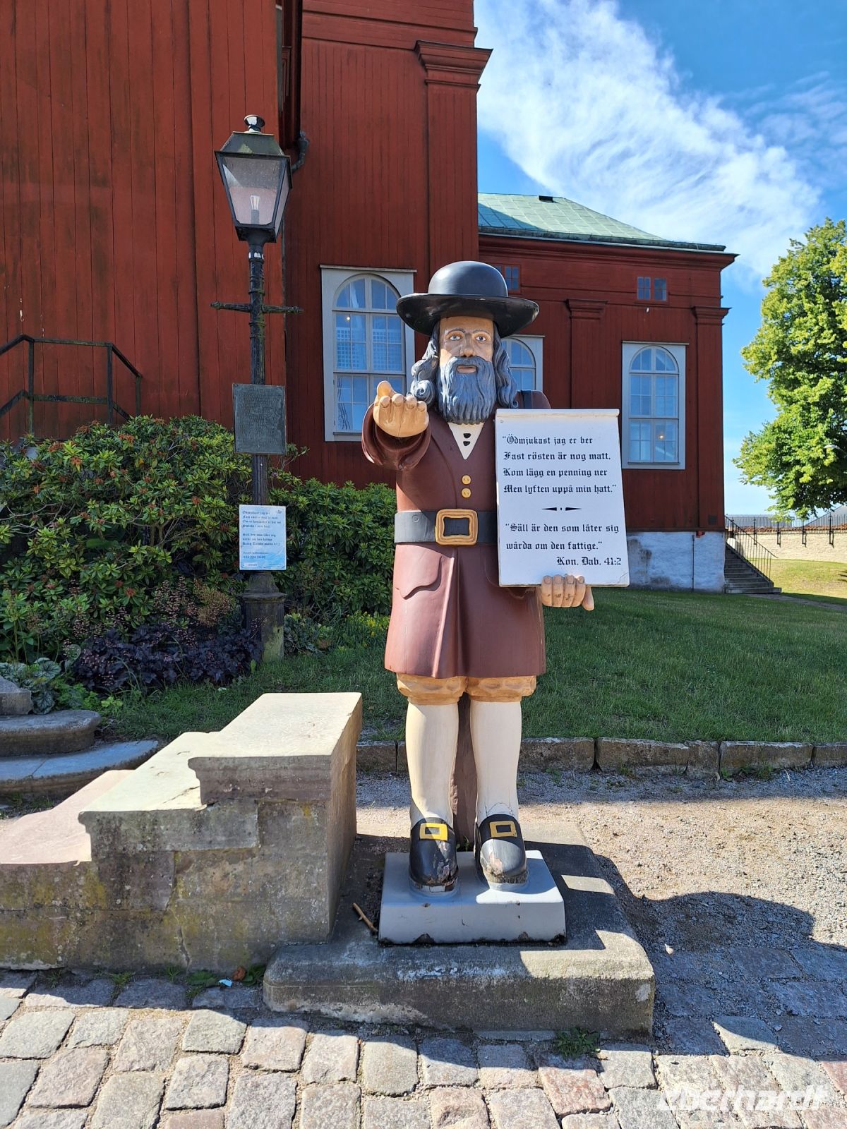 Rosenbom in Karlskrona