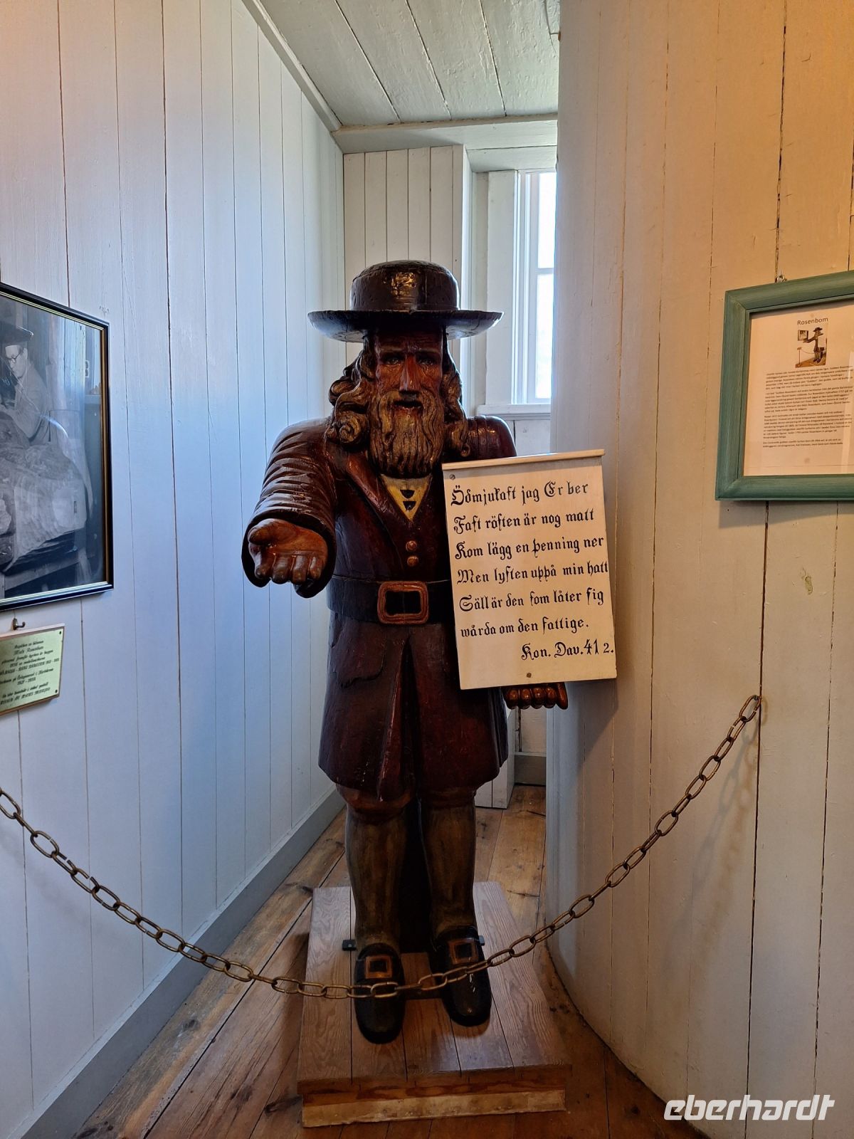 Rosenbom in Karlskrona