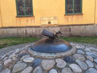 Nils Holgersson in Karlskrona