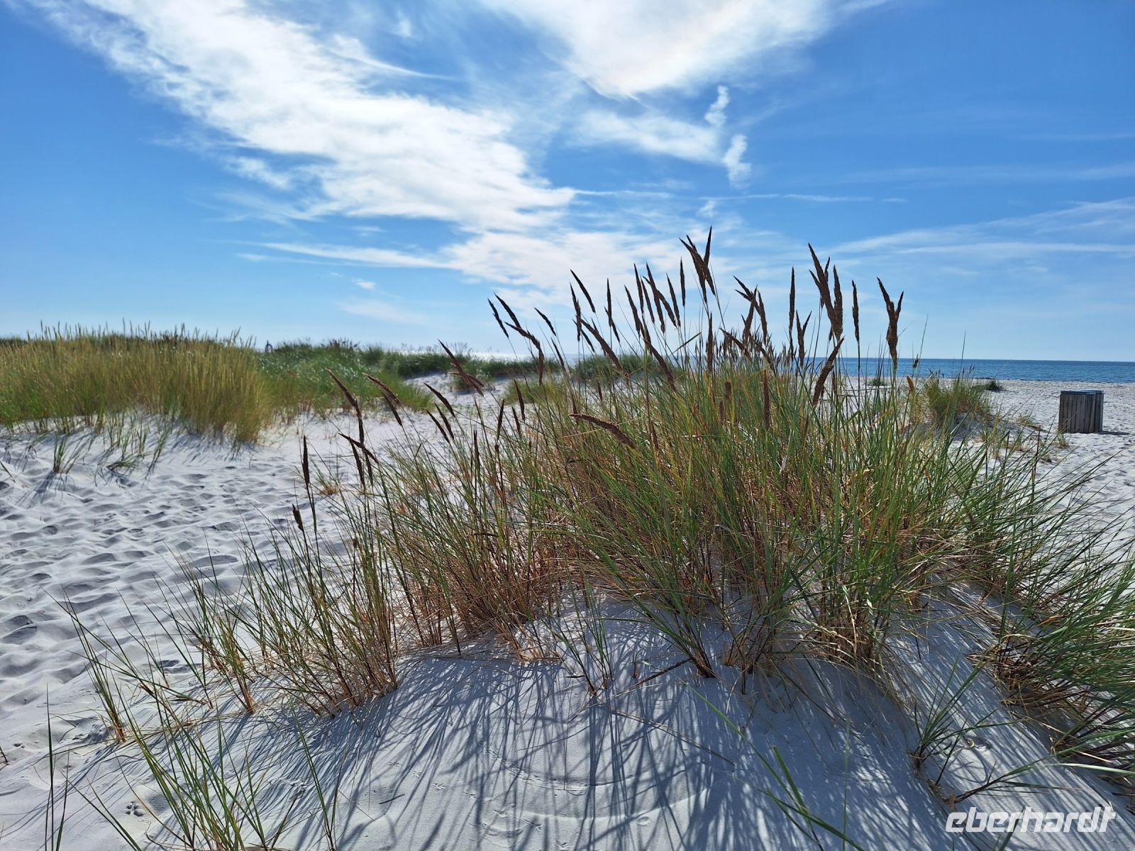 Dueodde auf Bornholm