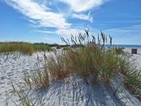 Dueodde auf Bornholm