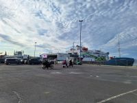 Fähre nach Sassnitz