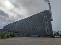 005-Kopenhagen Muell-Verbrennungsanlage