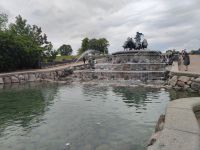 009-Kopenhagen Gefian-Springbrunnen