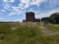 90-Bornholm Festung Hammerhus