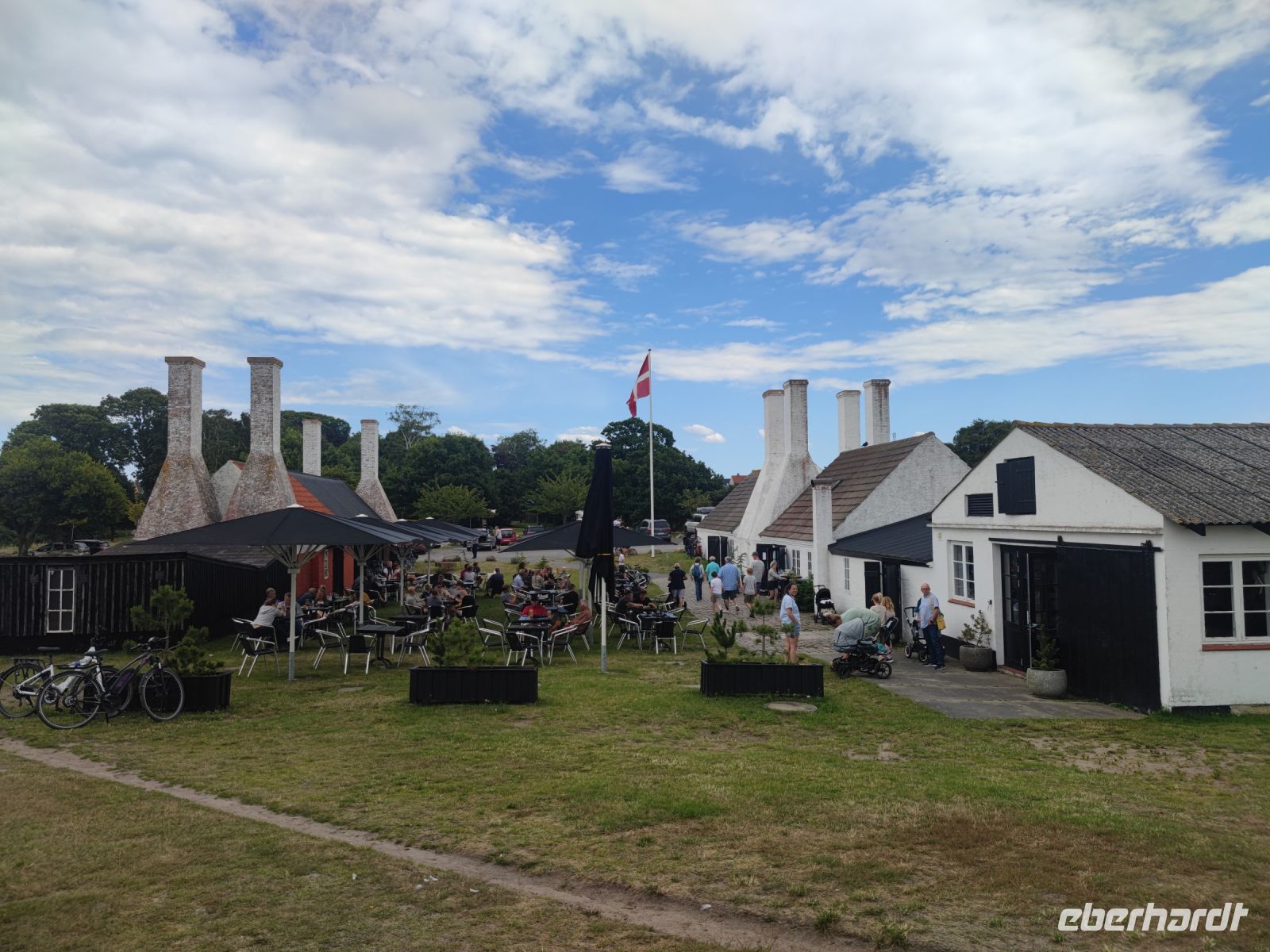 94-Bornholm Hasle-Fischraeucherei