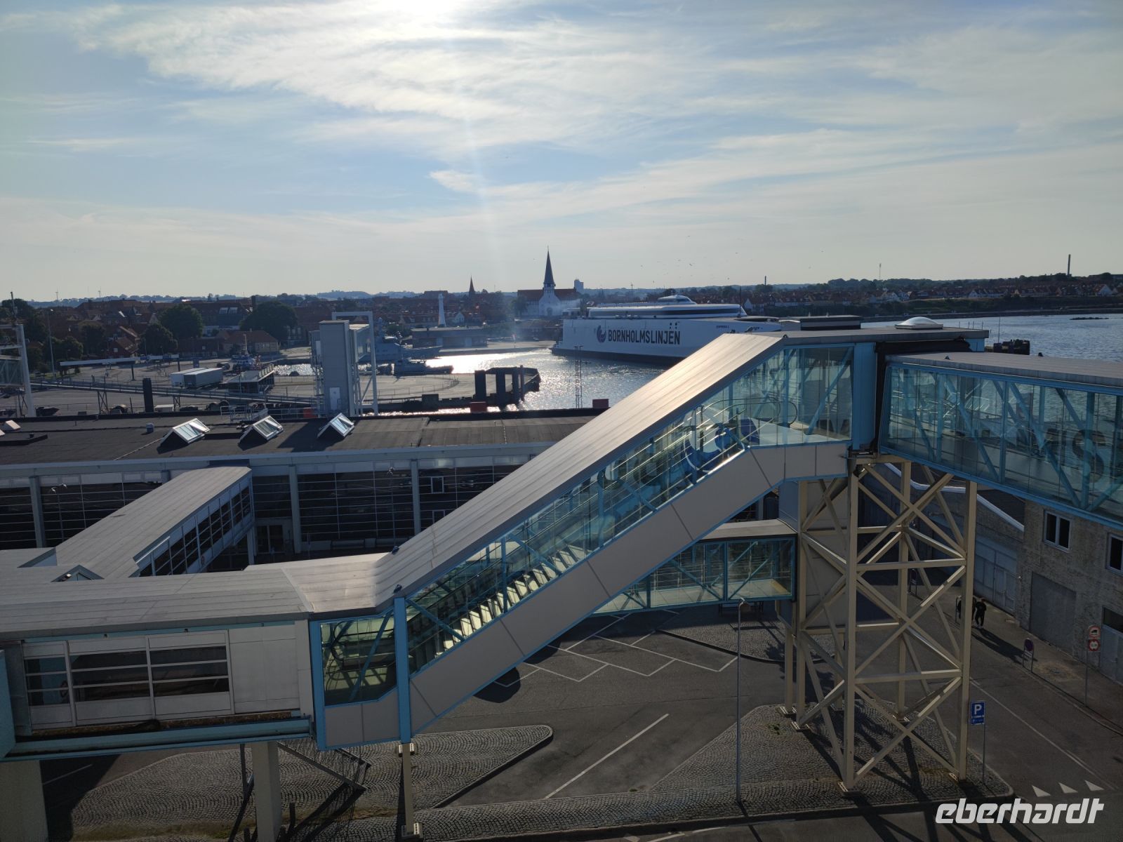 121-Bornholm Roenne Hafen