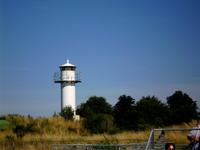 Leuchtturm am Öresund
