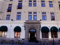 unser Hotel in Kalmar
