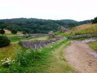 Ruinen von Hammershus