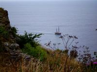 Aussichten von Hammershus