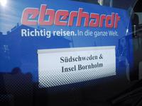 Auf nach Südschweden und Bornholm