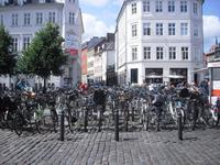 Verkehrsmittel Nr. 1 in Kopenhagen