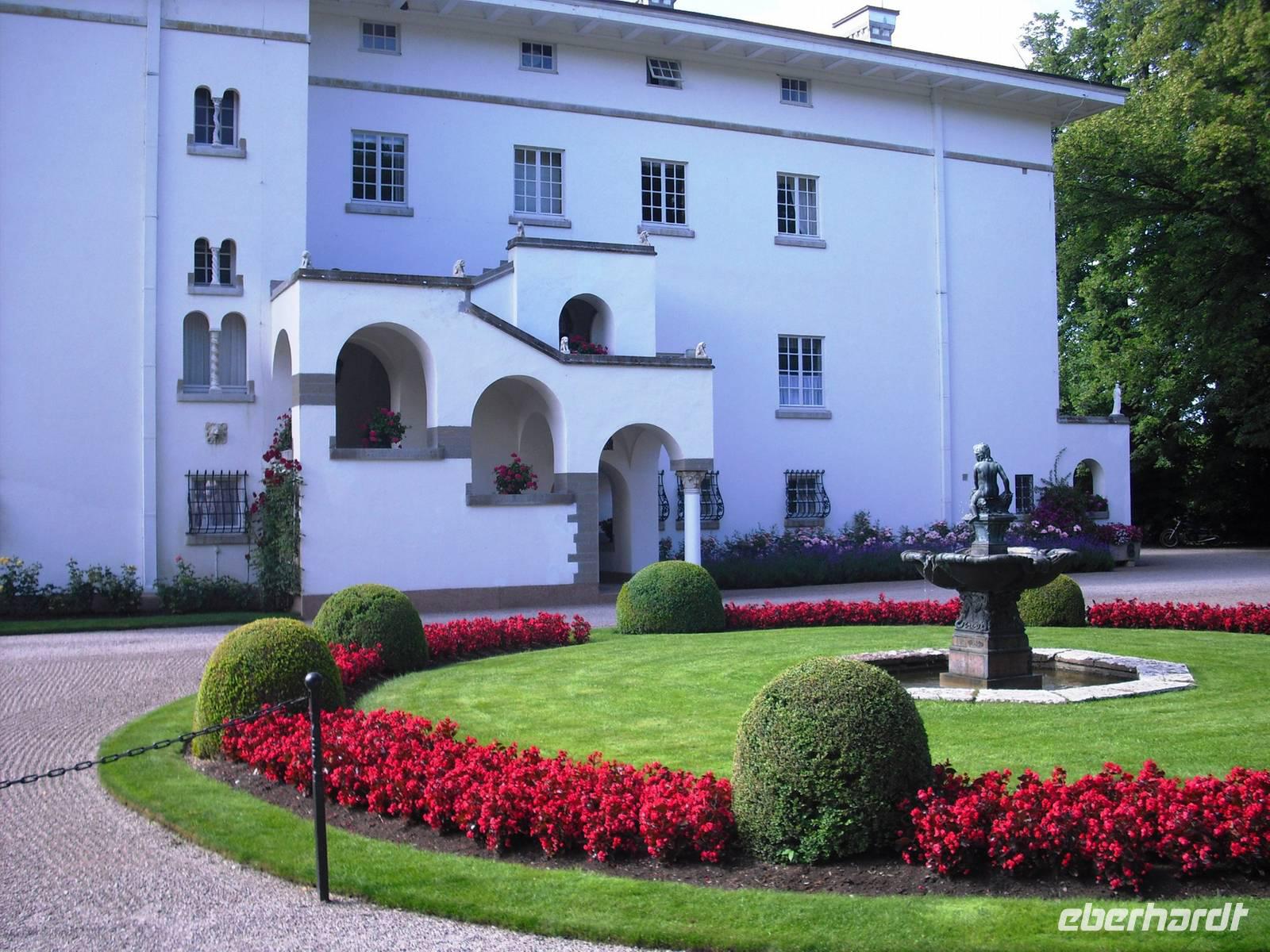 Schweden/ Öland / Borgholm / Solliden - Royale Sommerresidenz
