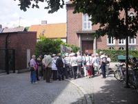 Stadtführung in Ystad - Schweden