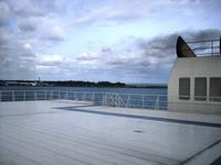 Mit der Fähre von Ystad nach Bornholm