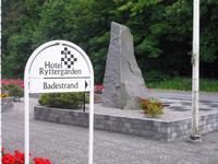 Unser Hotel auf Bornholm