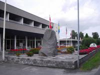 Unser Hotel auf Bornholm