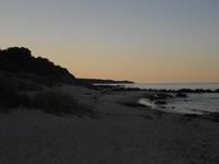 Morgenstimmung auf Bornholm