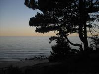 Morgenstimmung auf Bornholm ( ca. 5.00 Uhr )