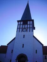 Sonntagsspaziergang in Roenne auf Bornholm