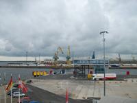 Fährhafen Rostock