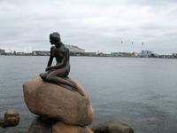 Kopenhagen, Kleine Meerjungfrau
