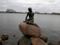 Kopenhagen, Kleine Meerjungfrau