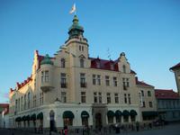 Kalmar, unser Hotel