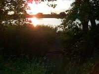 Kalmar, Abendstimmung