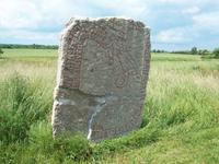 Insel Öland, Runenstein