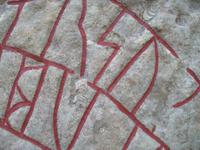 Insel Öland, Runenstein