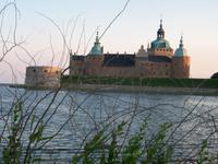 Kalmar, Wasserschloss