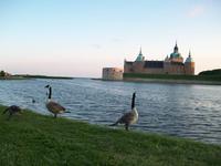 Kalmar, Wasserschloss
