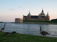 Kalmar, Wasserschloss