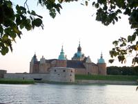 Kalmar, Wasserschloss