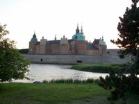 Kalmar, Wasserschloss