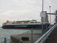 Fähre nach Bornholm