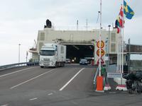 Fähre nach Bornholm