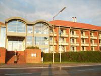 Unser Hotel in Rönne