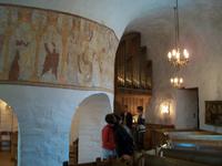 Insel Bornholm, Rundkirche