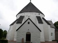 Insel Bornholm, Rundkirche