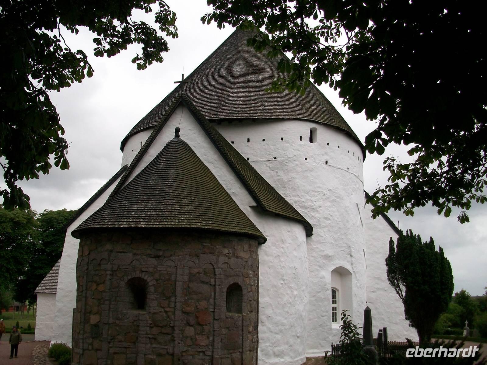 Insel Bornholm, Rundkirche