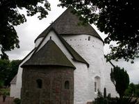 Insel Bornholm, Rundkirche