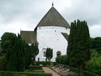Insel Bornholm, Rundkirche